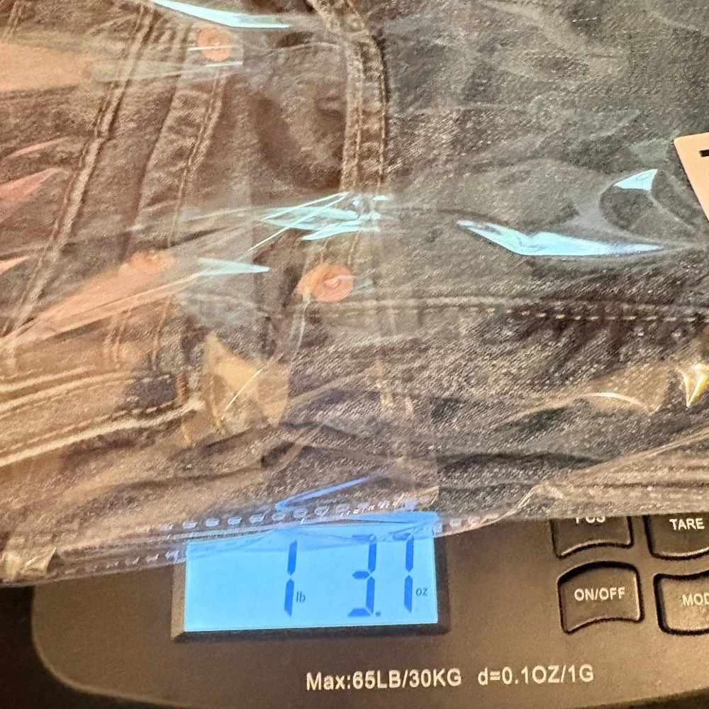 Levi's 559 Relaxed Straight Jeans Mens 30x30 Blue Excellent Waterless Stretch‎